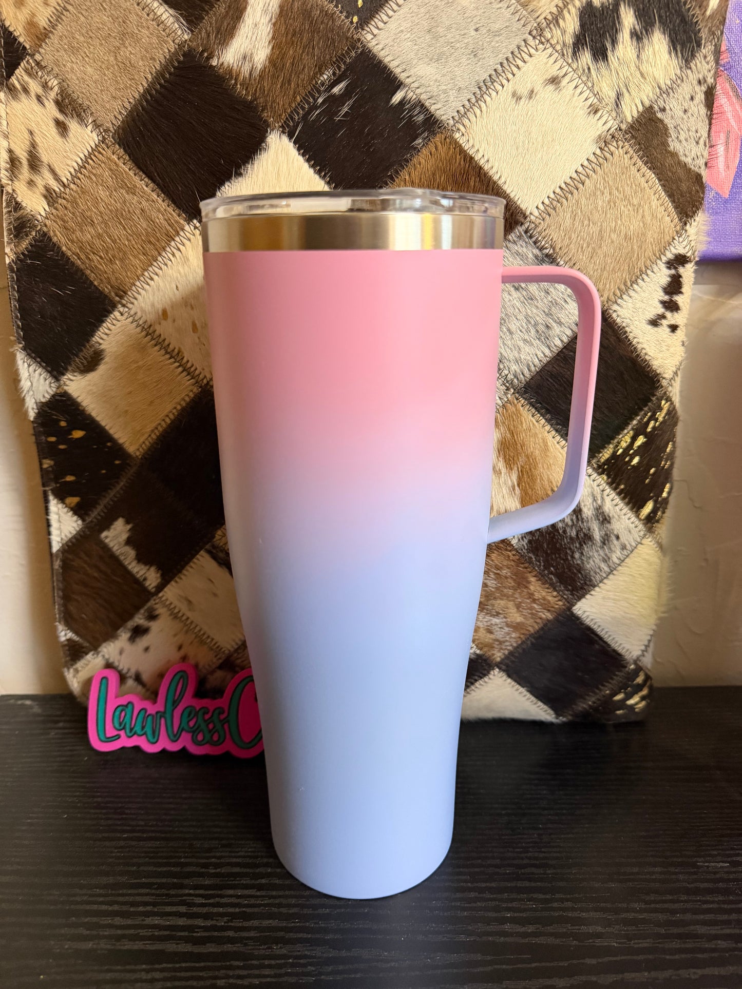 40 oz Brutmate Style Tumbler