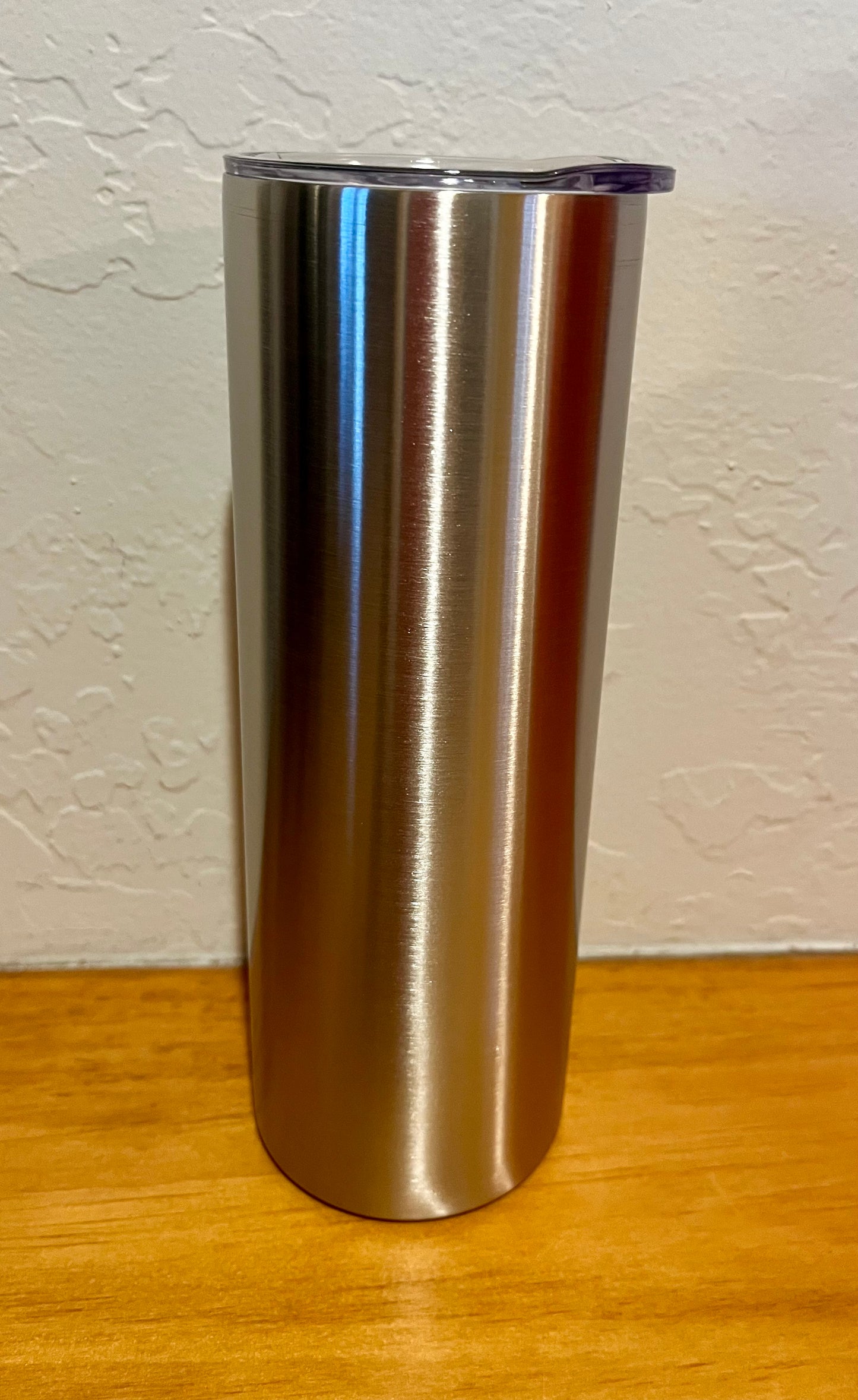 20 Ounce Skinny with Straw