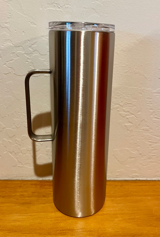 30 oz Hoggdle Handle Stainless Steel Custom