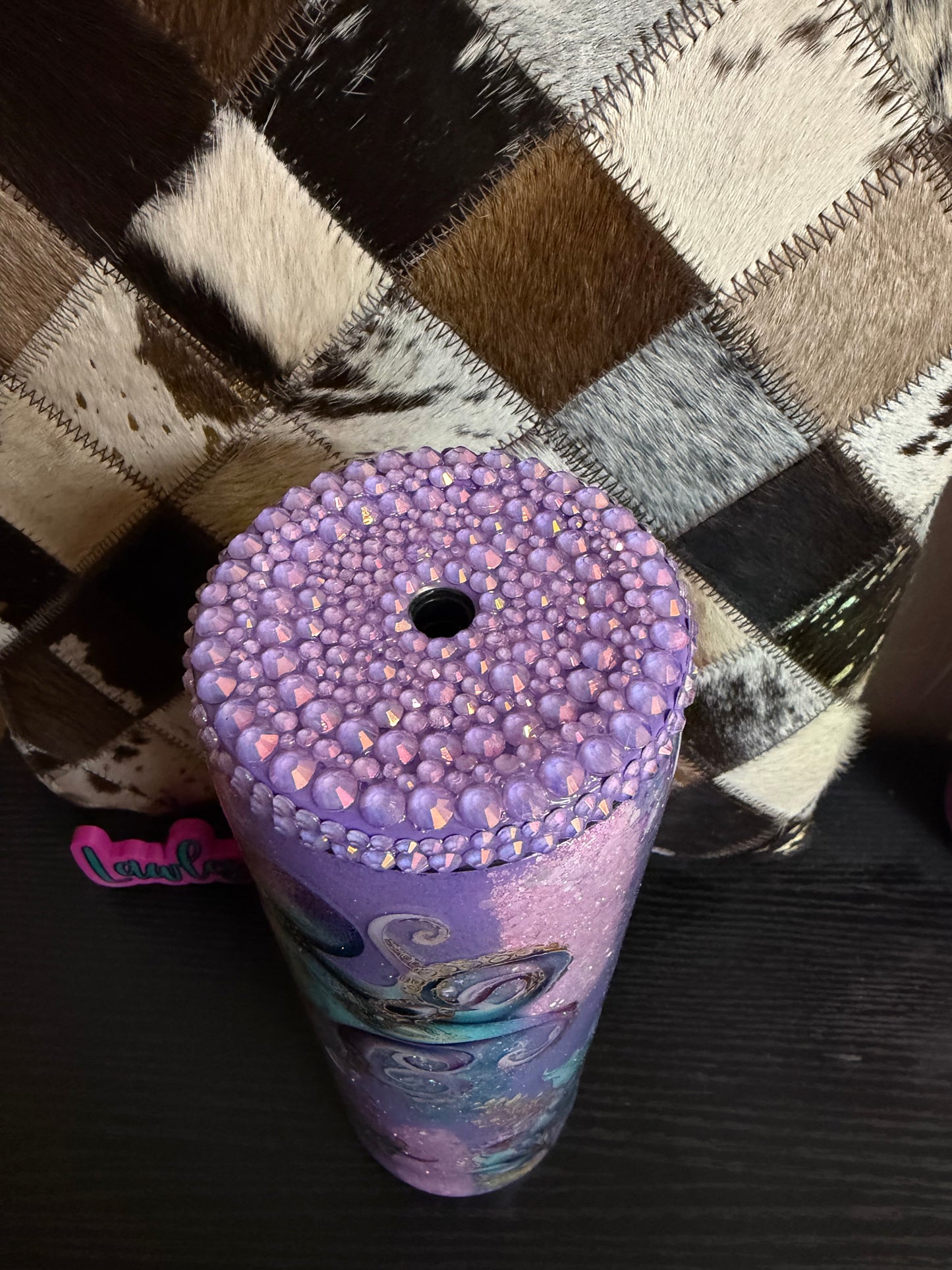 The Mermaid 30 oz Slurp