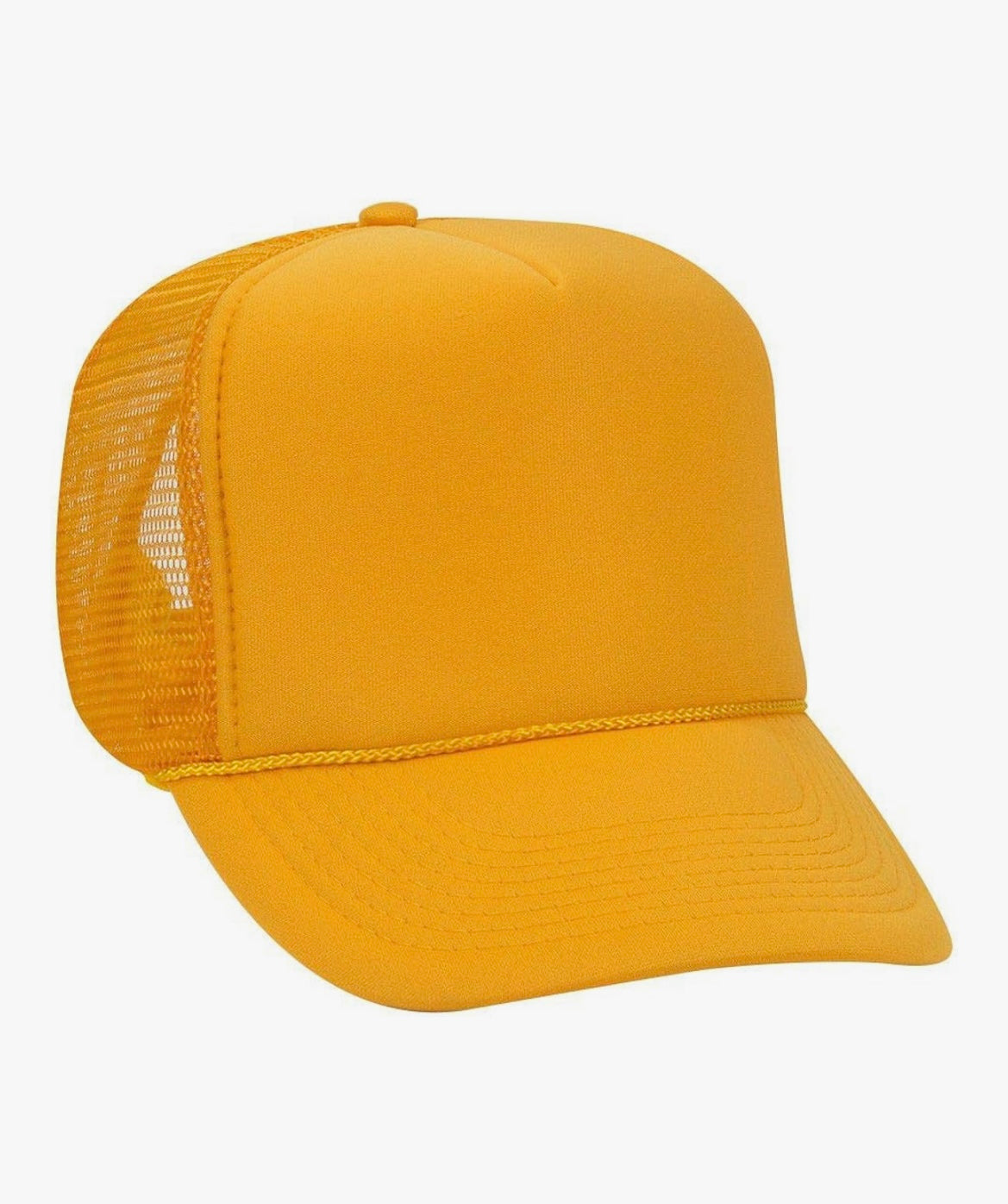 Personalized Trucker Hat with Patches