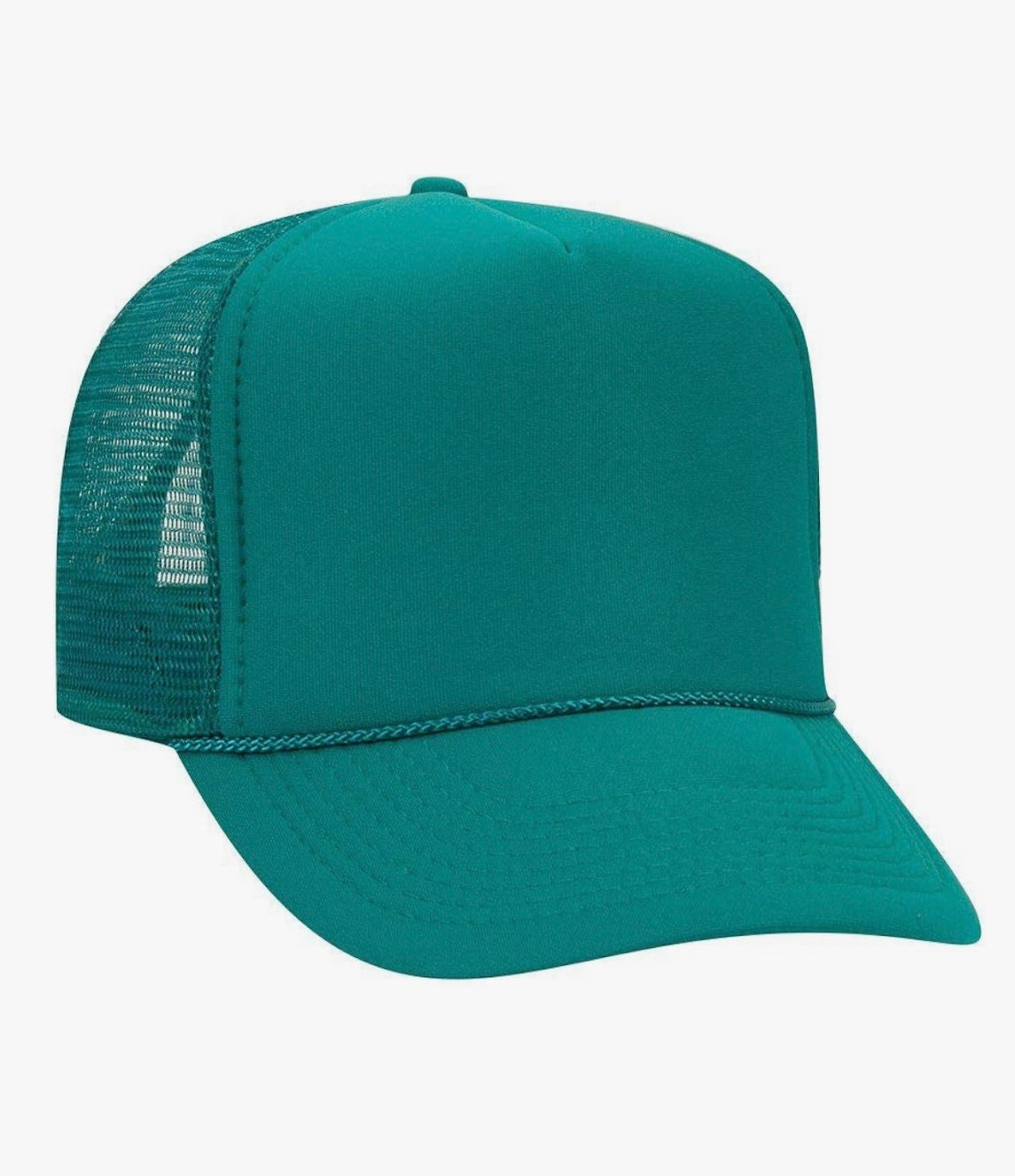 Personalized Trucker Hat with Patches