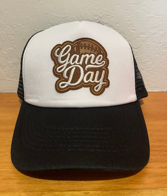 Game Day Trucker Hat