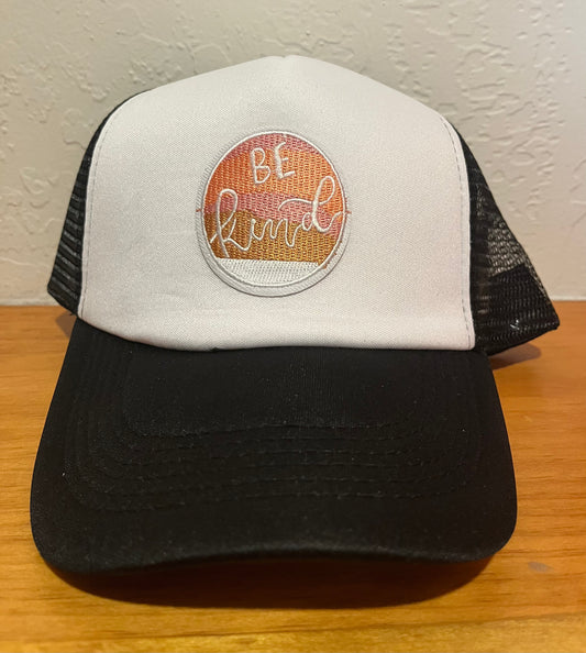 Be Kind Trucker Hat