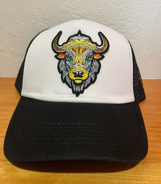 Buffalo Trucker Hat