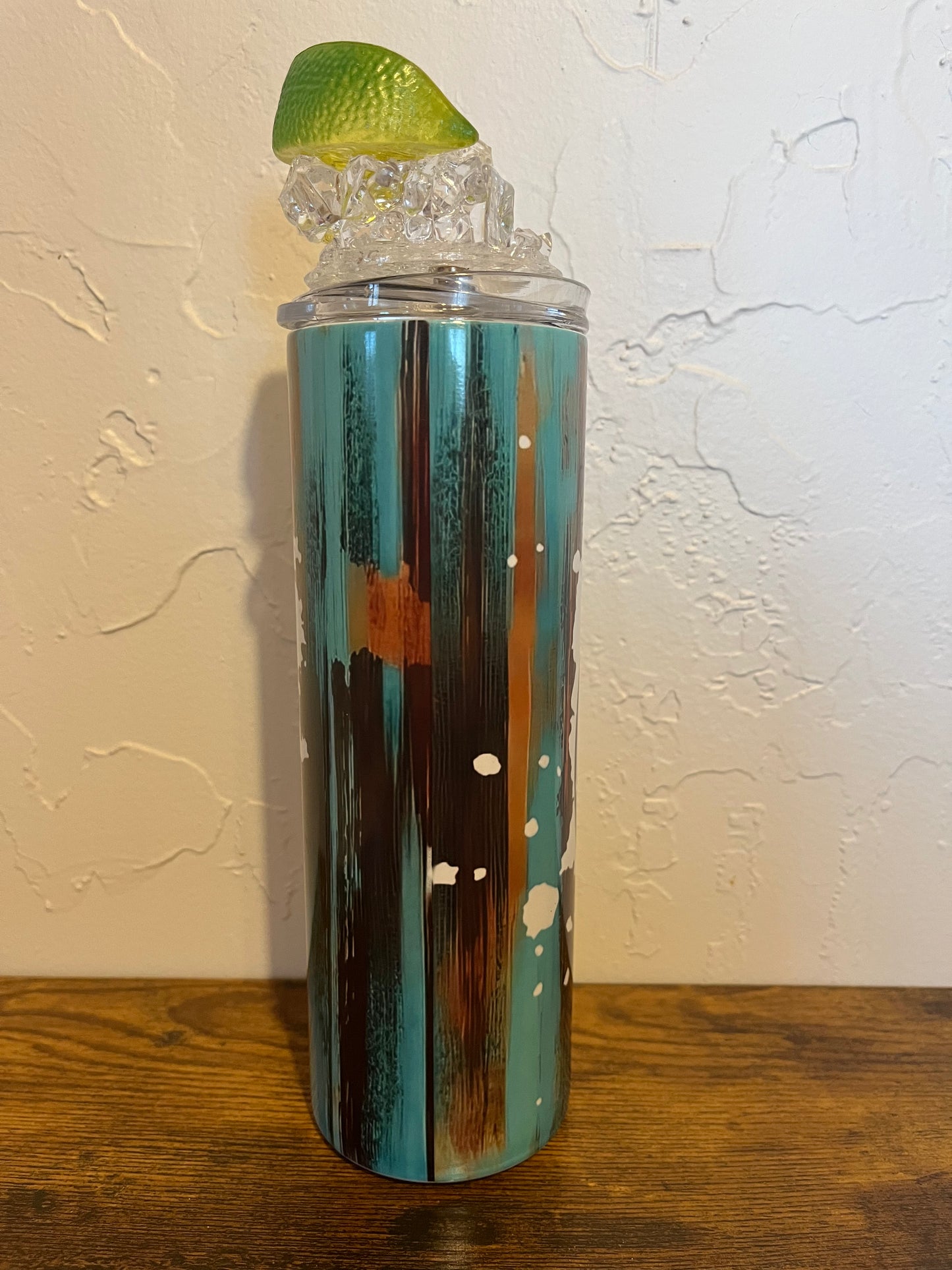 Try That In a Small Town 20 oz Sublimation Tumbler