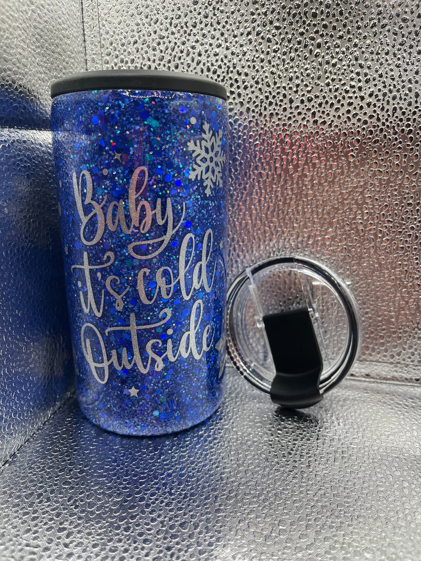 Baby It’s Cold Outside 4 in 1 Tumbler