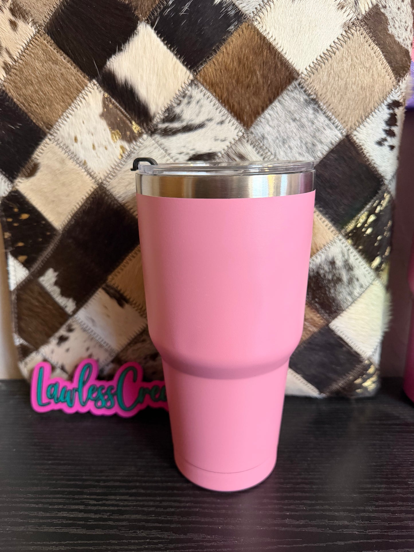 30 oz curve tumbler
