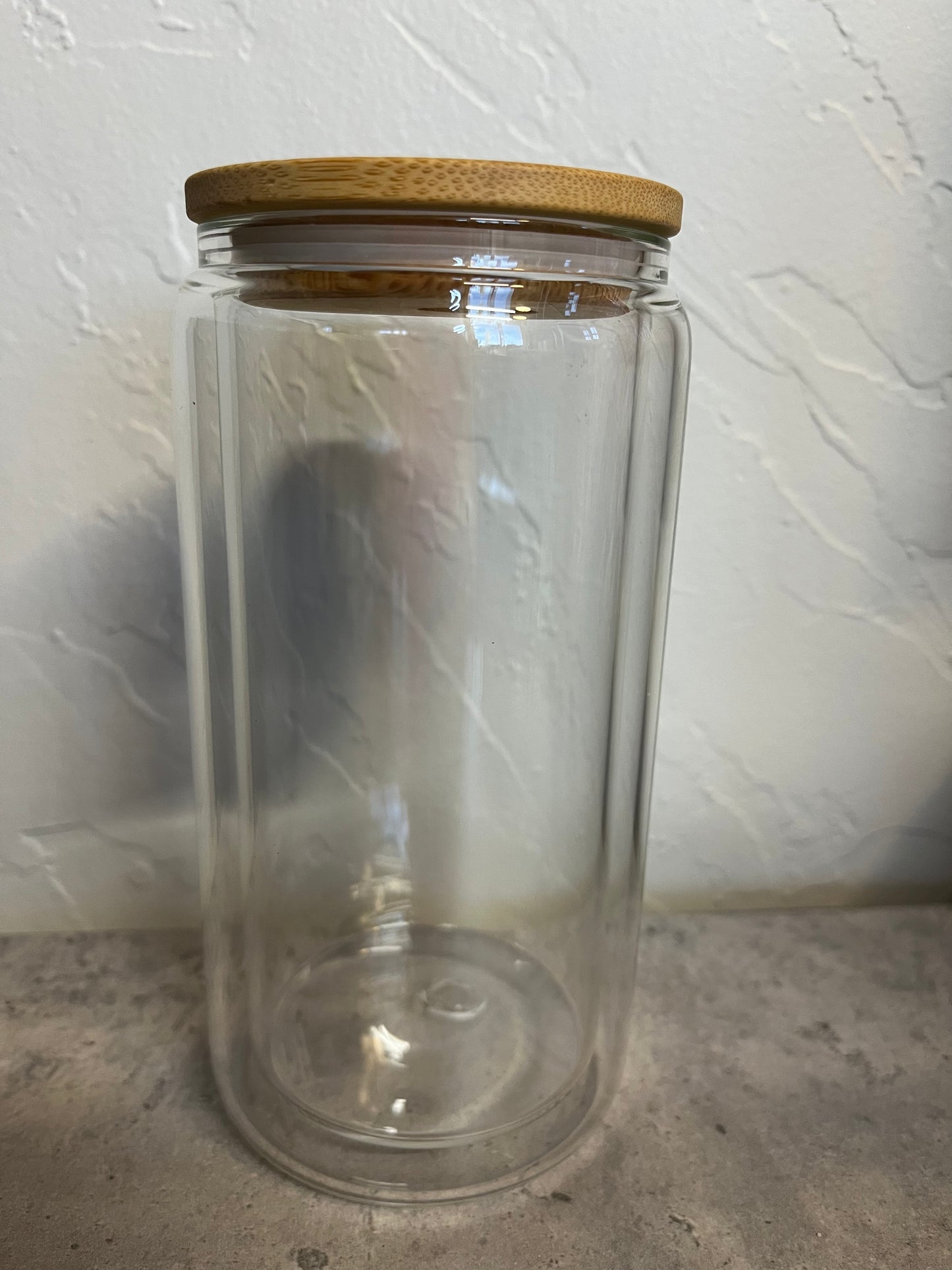 16 oz Glass Snow Globe