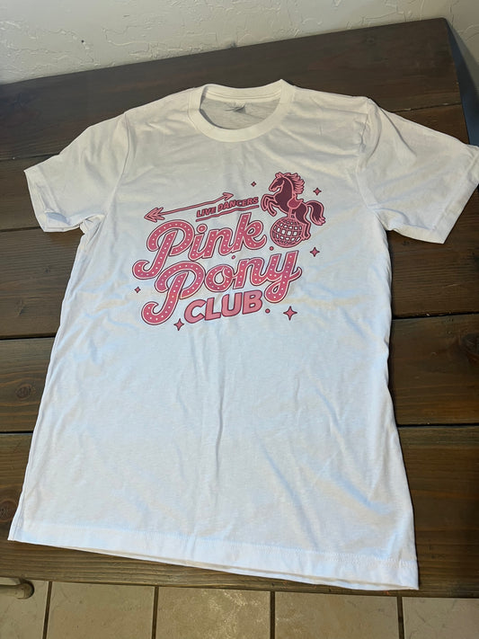 Pink Pony Club T-Shirt