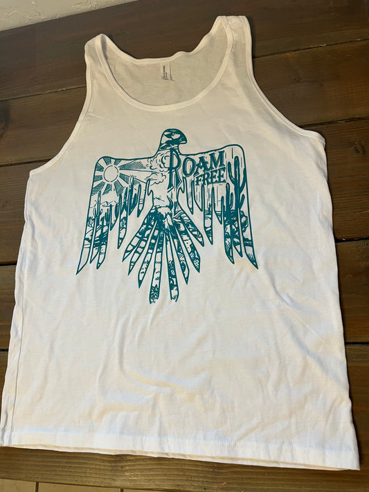 Roam Free Tank Top
