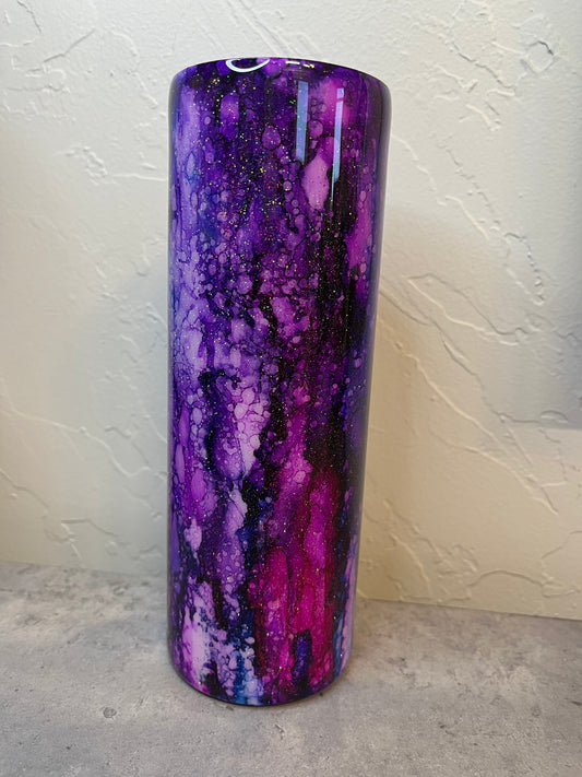 20 oz Rustic Raindrop Tumbler