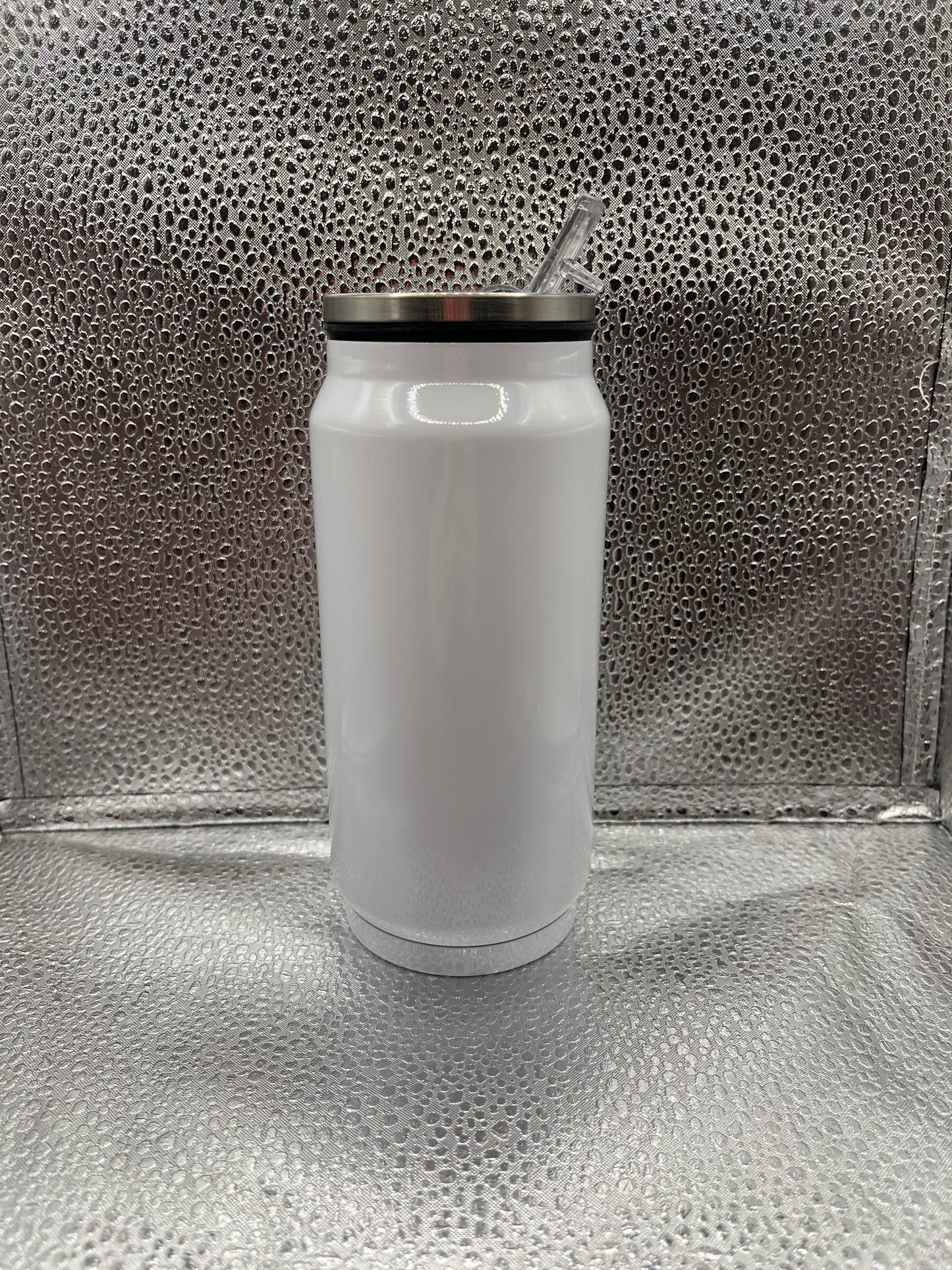 12 ounce Soda Can Custom Tumbler