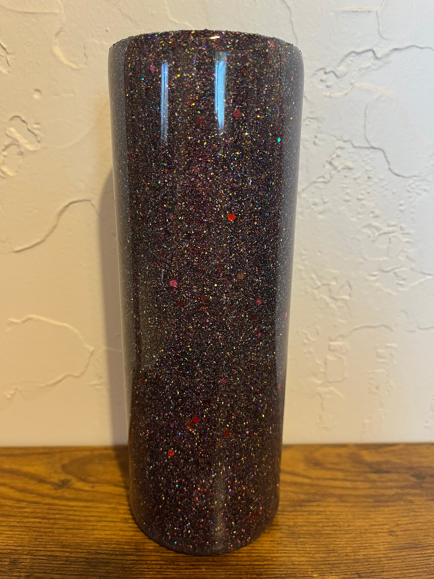20oz Dumpcup Glitter Tumbler