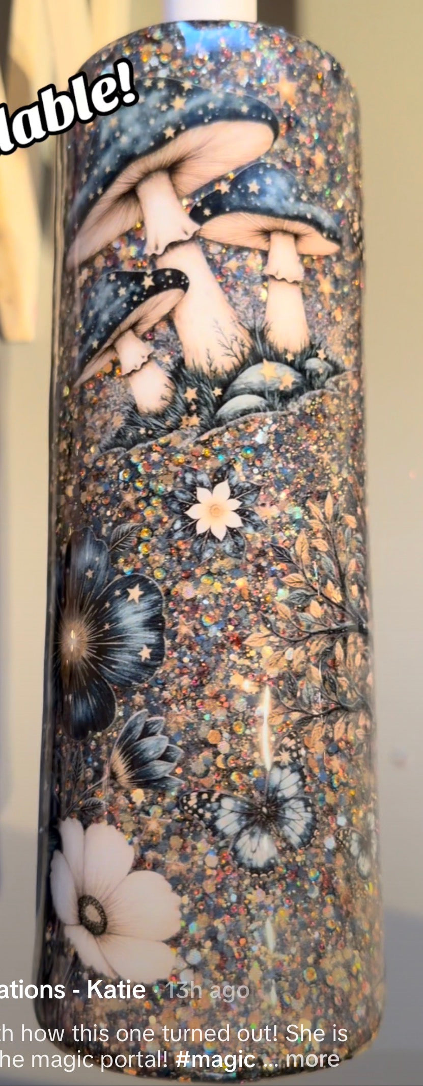 30 oz Magic Mushroom