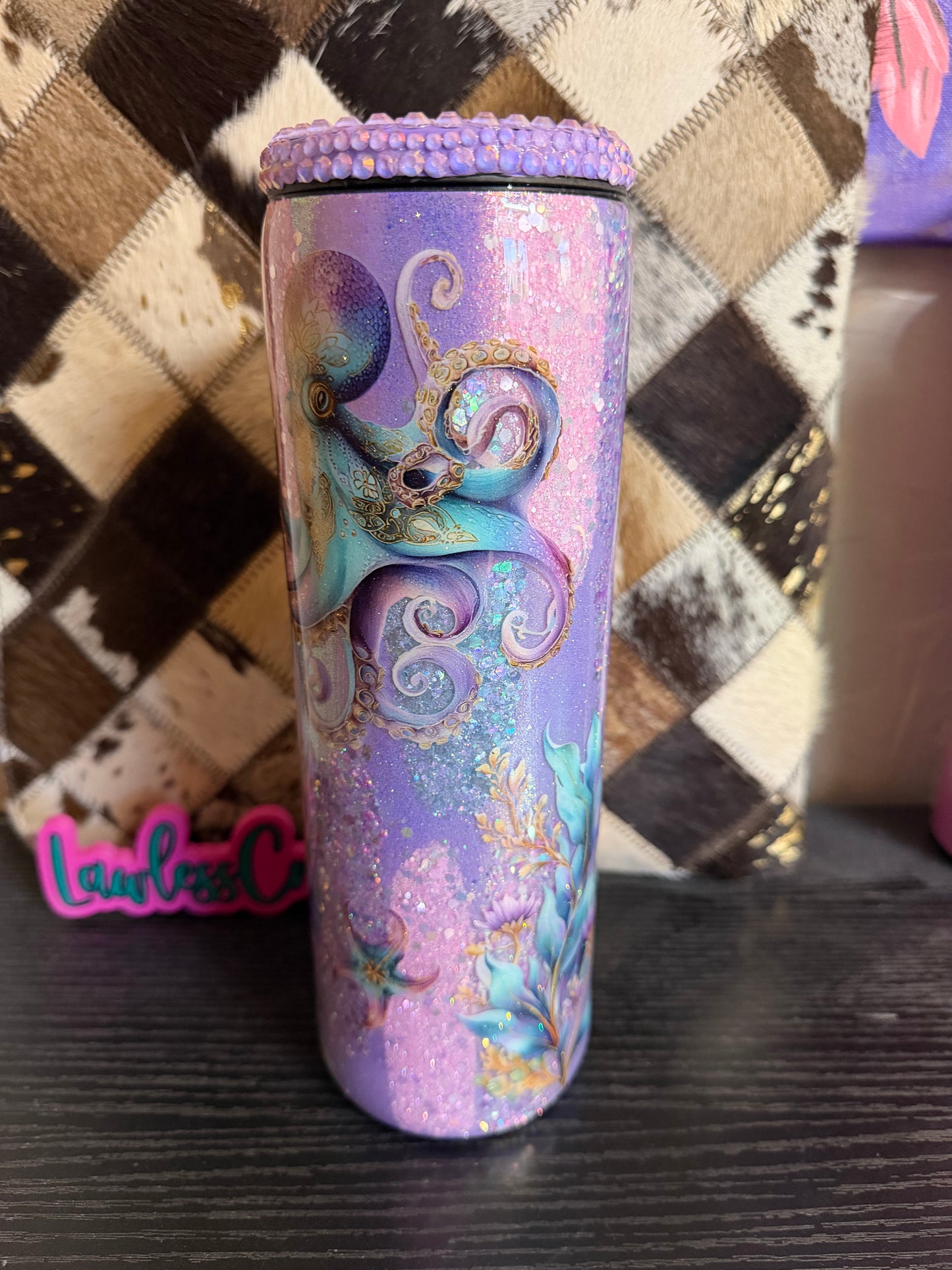 The Mermaid 30 oz Slurp