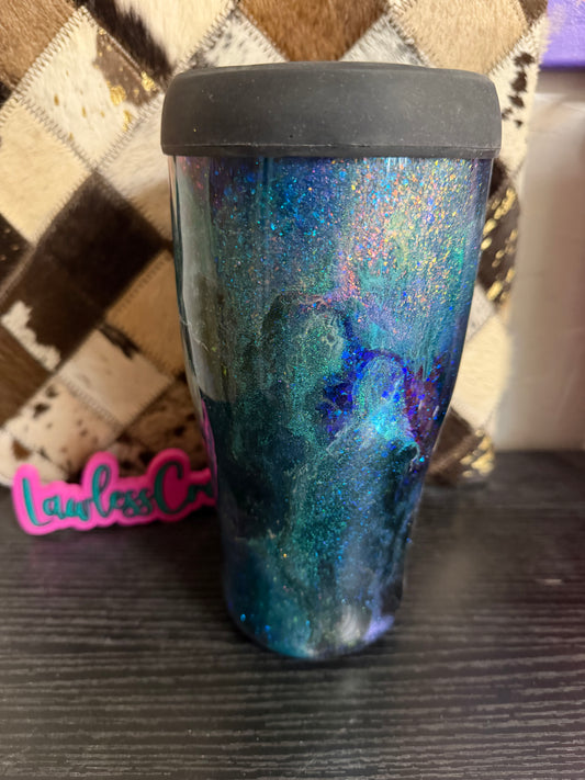 32 Oz Galaxy Coffee Caddie