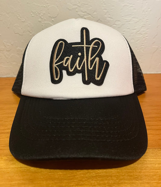 Faith Trucker Hat
