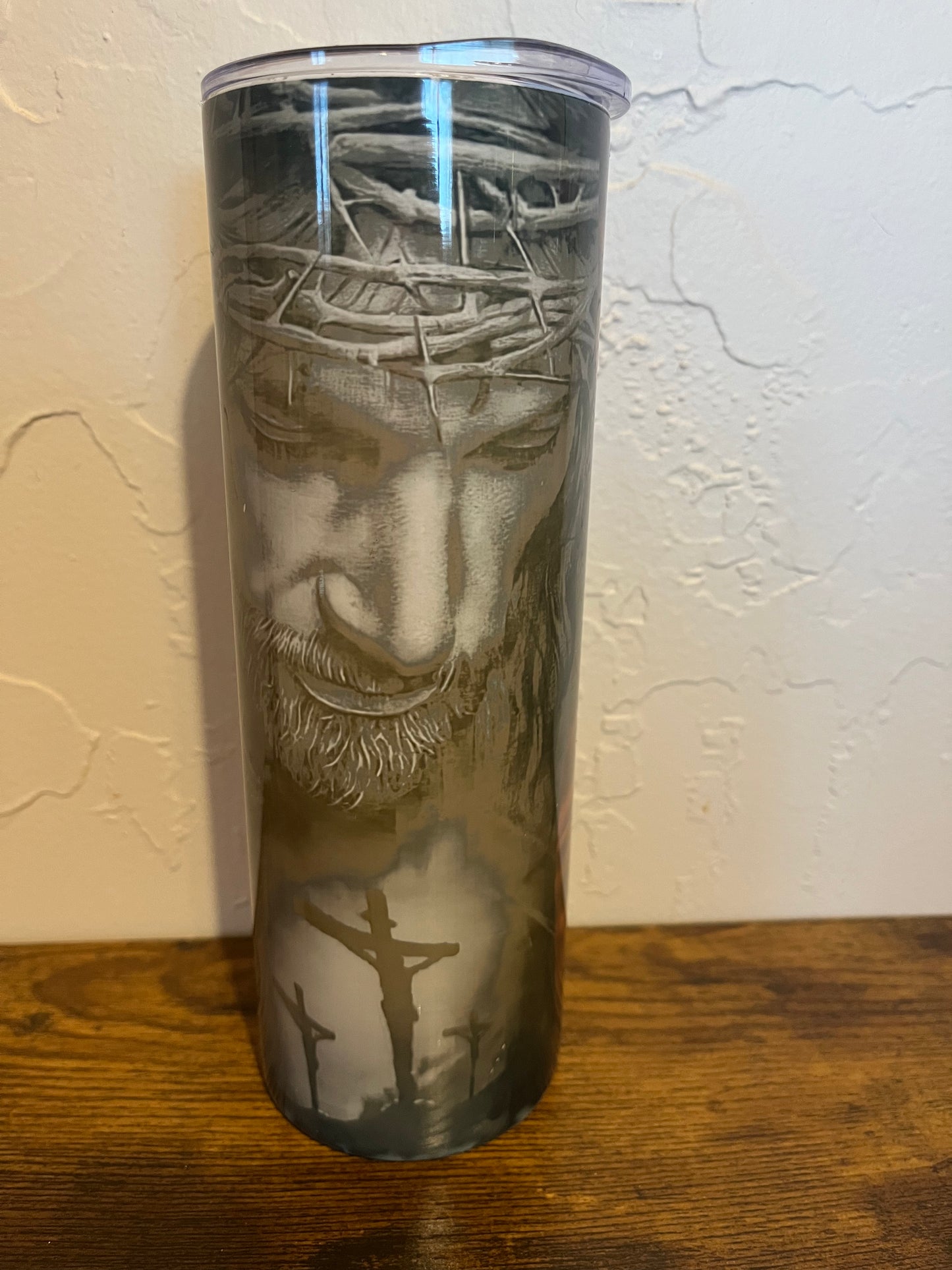 American Faith 20 oz Sublimation Tumbler