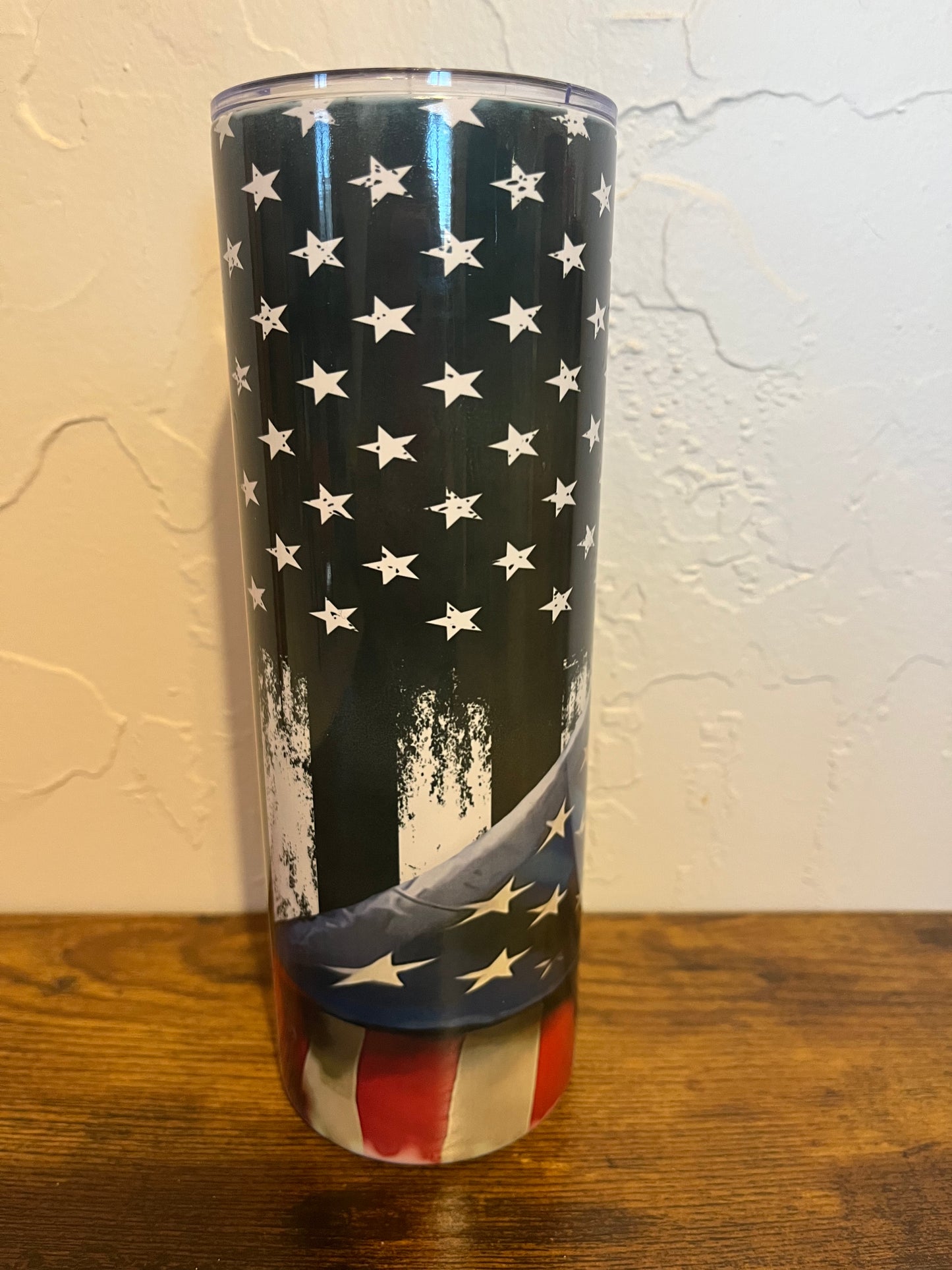 American 20 oz Sublimation