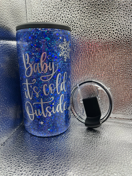 Baby It’s Cold Outside 4 in 1 Tumbler