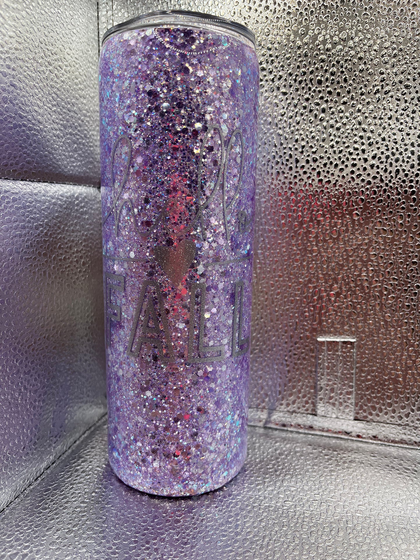 Hello Fall Enchantment 20 oz Stainless Steel Tumbler