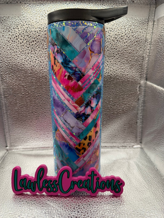 Summer Universe 30 Oz Duo Tumbler
