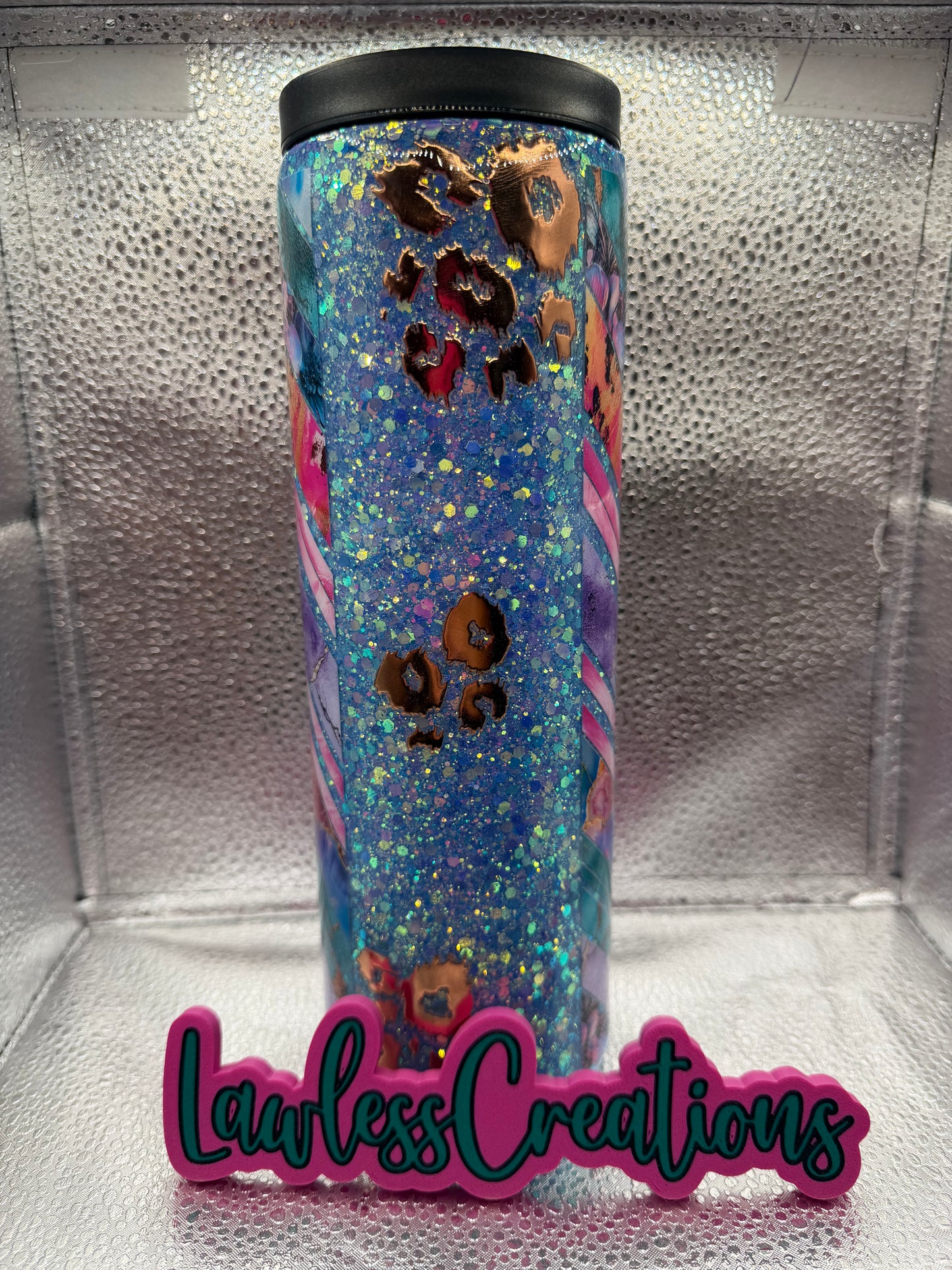 Summer Universe 30 Oz Duo Tumbler