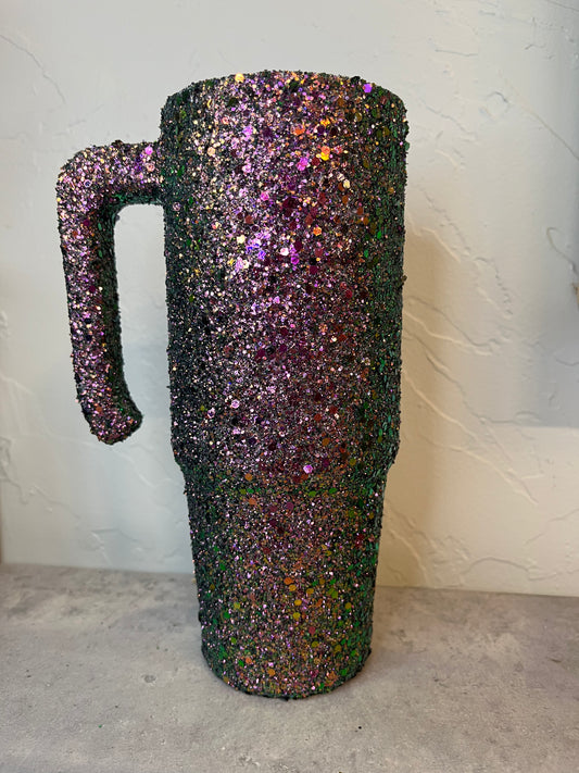 30 oz Color Shift Tumbler