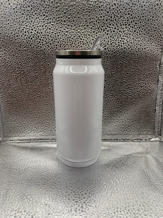 12 ounce  Soda Can  Custom Tumbler