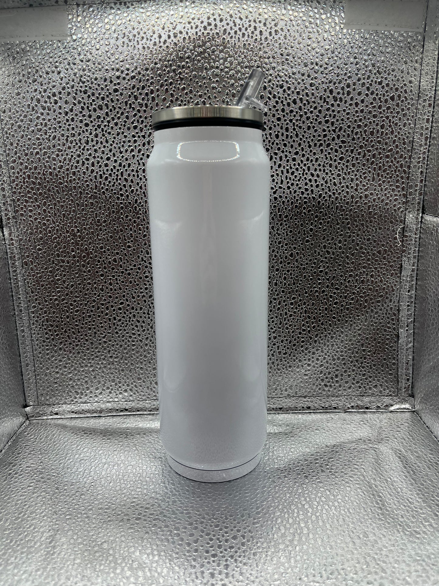 17 ounce Soda Can Custom Tumbler