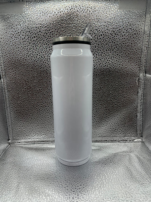 17 ounce Soda Can Custom Tumbler